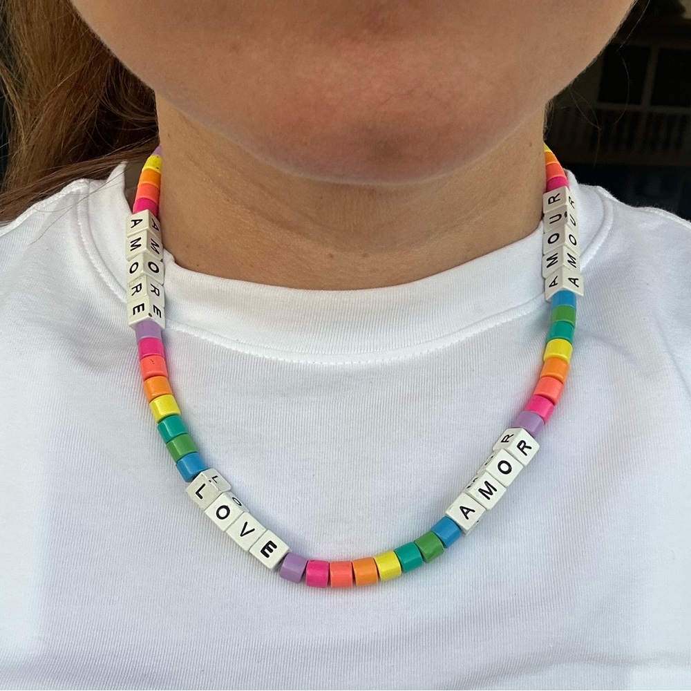 Zara necklace